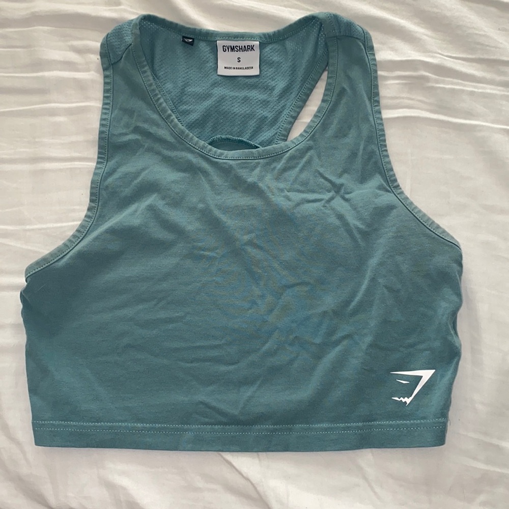 Gymshark crop top